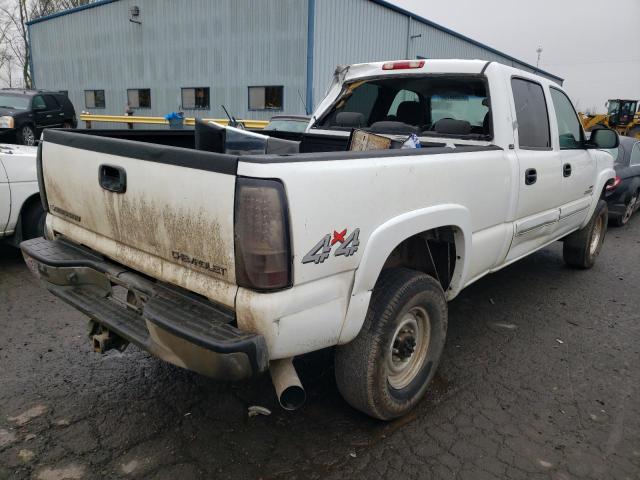 Photo 3 from auction – 2003 CHEVROLET SILVERADO with VIN 1GCHK23133F213247