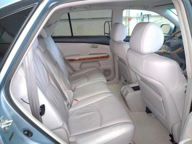 Photo 11 from auction – 2006 LEXUS RX 330 with VIN 2T2HA31U96C091766