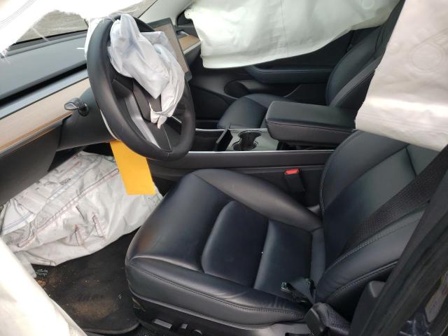 Photo 7 from auction – 2020 TESLA MODEL 3 with VIN 5YJ3E1EB4LF616708