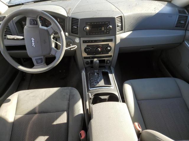 Photo 8 from auction – 2006 JEEP GRAND CHER with VIN 1J4GR48K46C201158