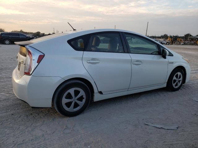 Photo 3 from auction – 2012 TOYOTA PRIUS with VIN JTDKN3DU7C5374590