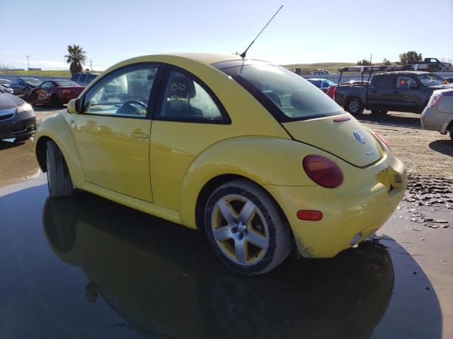 Photo 2 from auction – 2002 VOLKSWAGEN NEW BEETLE with VIN 3VWCD21C42M450141