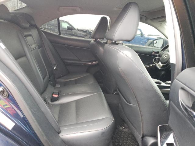 Photo 10 from auction – 2015 LEXUS IS 250 with VIN JTHCF1D26F5025654