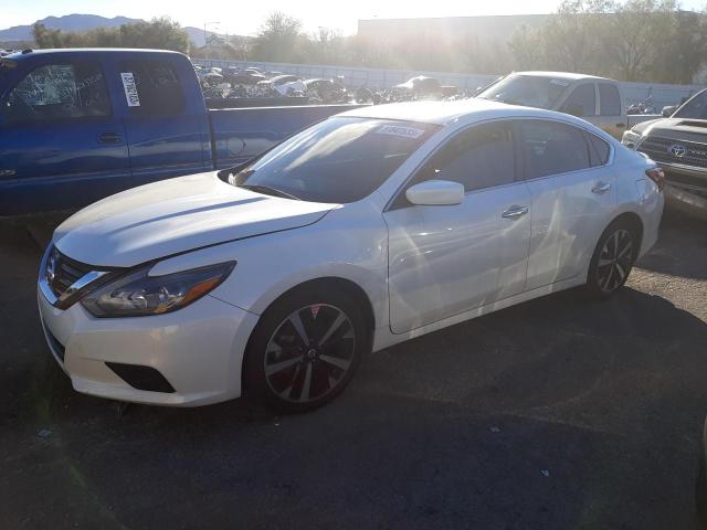 NISSAN ALTIMA 2.5 2018 with VIN 1N4AL3AP4JC115179 - Photo from auction