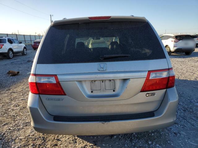 Photo 6 from auction – 2006 HONDA ODYSSEY EX with VIN 5FNRL38616B403343