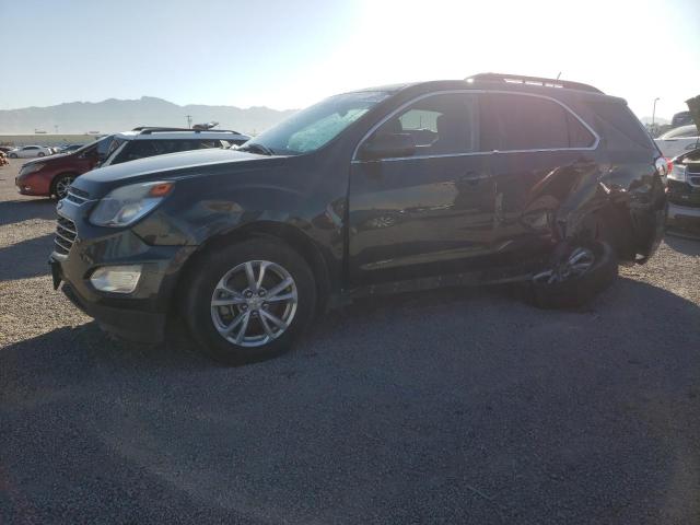 CHEVROLET EQUINOX LT 2017 with VIN 2GNALCEK6H1523604 - Photo from auction