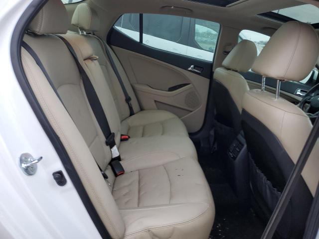 Photo 10 from auction – 2013 KIA OPTIMA EX with VIN 5XXGN4A72DG097208
