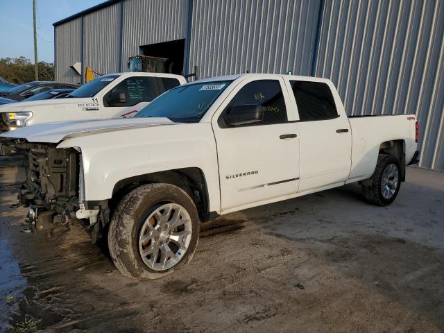 CHEVROLET SILVERADO 2015 with VIN 3GCUKPEH4FG140155 - Photo from auction