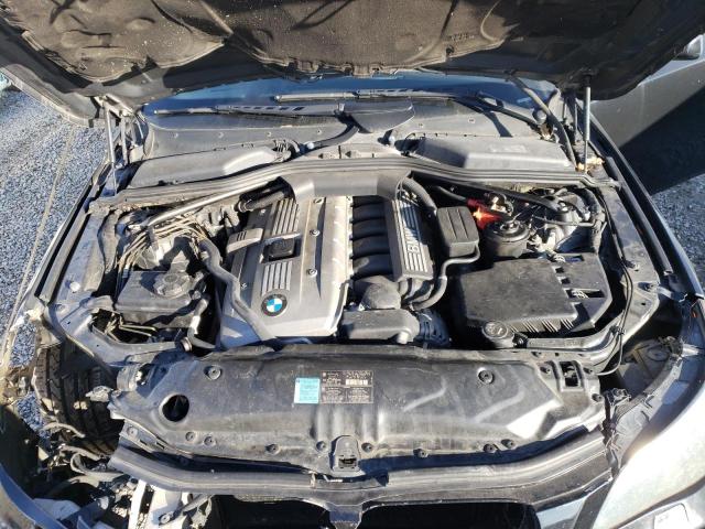 Photo 11 from auction – 2007 BMW 530 I with VIN WBANE73567CM48188