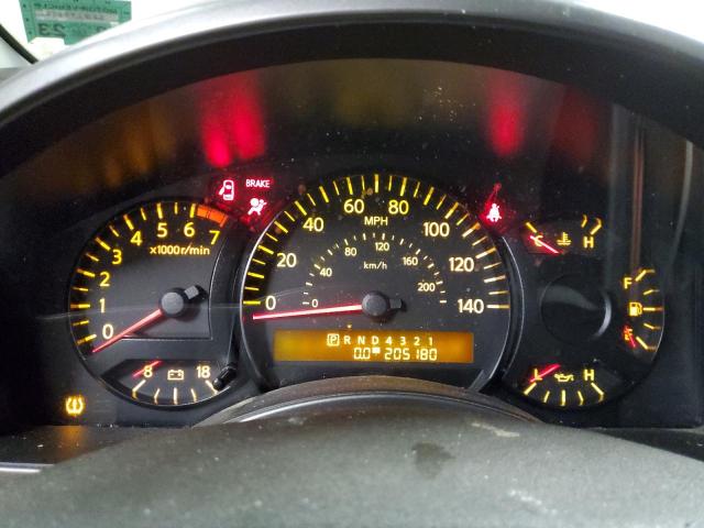 Photo 9 from auction – 2007 NISSAN ARMADA SE with VIN 5N1BA08A77N701341