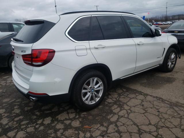 Photo 3 from auction – 2015 BMW X5 XDRIVE3 with VIN 5UXKS4C58F0J97475