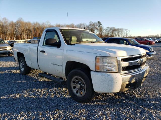 Photo 4 from auction – 2007 CHEVROLET SILVERADO with VIN 1GCEC14X37Z637805