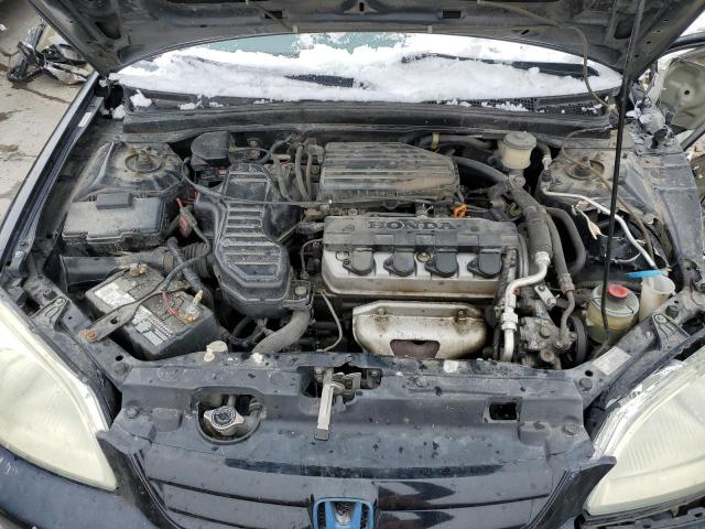 Photo 11 from auction – 2003 HONDA CIVIC 4D with VIN 1HGES16543L035413