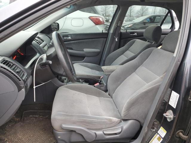 Photo 7 from auction – 2005 HONDA ACCORD LX with VIN 1HGCM56495A190831