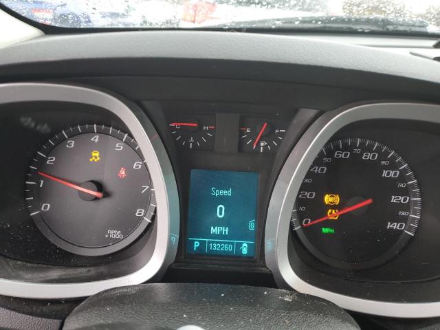 Photo 9 from auction – 2011 CHEVROLET EQUINOX LT with VIN 2GNALDEC8B1169400