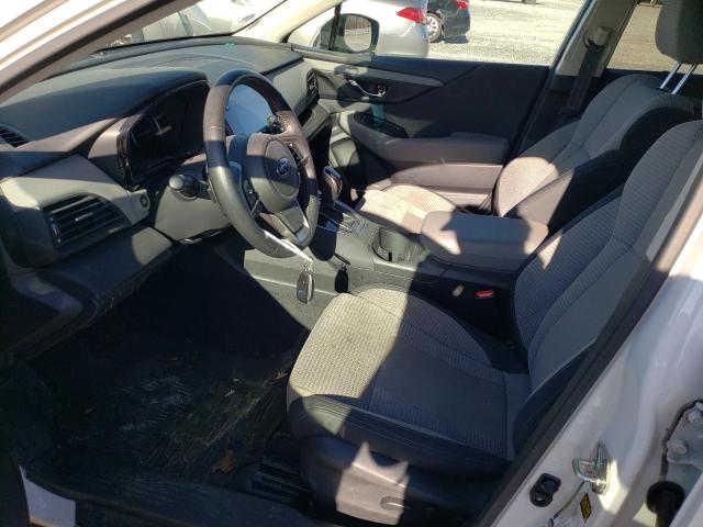 Photo 7 from auction – 2020 SUBARU OUTBACK PR with VIN 4S4BTAEC4L3169011