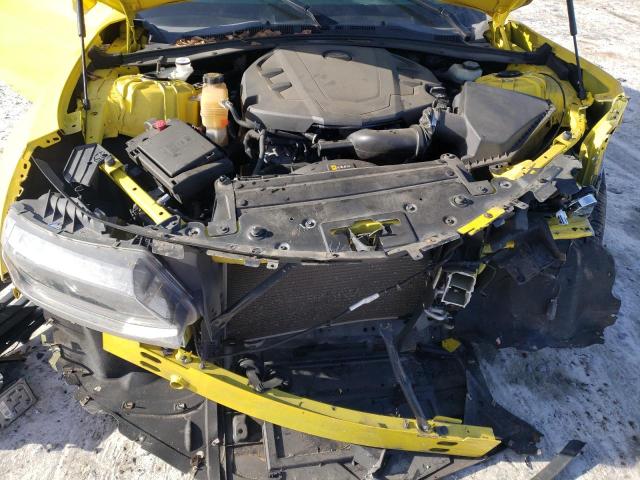 Photo 11 from auction – 2016 CHEVROLET CAMARO LT with VIN 1G1FB1RS4G0149657