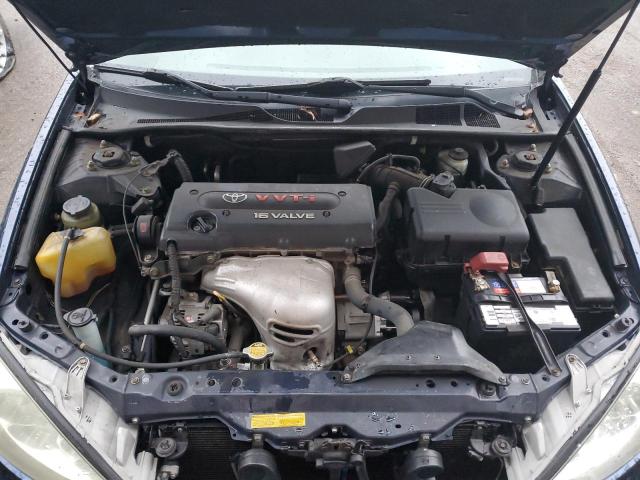 Photo 11 from auction – 2002 TOYOTA CAMRY LE with VIN JTDBE32K920029929