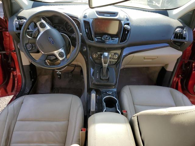 Photo 8 from auction – 2014 FORD ESCAPE TIT with VIN 1FMCU9JX9EUC23120