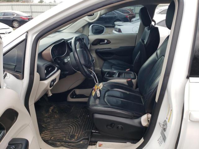 Photo 7 from auction – 2017 CHRYSLER PACIFICA T with VIN 2C4RC1BG7HR683220