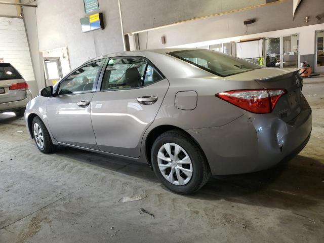 Photo 2 from auction – 2016 TOYOTA COROLLA EC with VIN 2T1BPRHE7GC484399