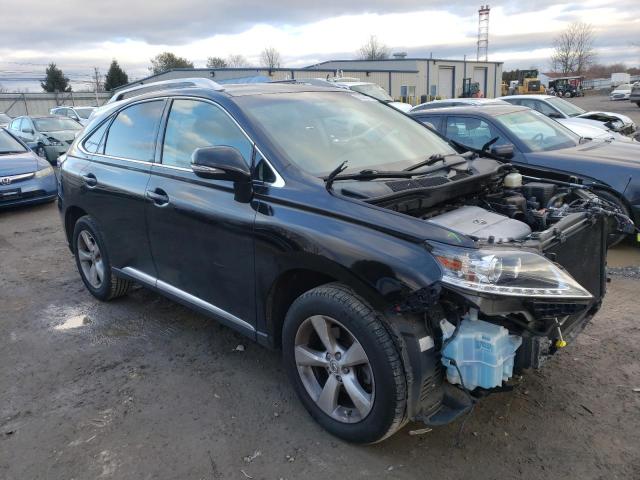 Photo 4 from auction – 2015 LEXUS RX 350 BAS with VIN 2T2BK1BA4FC341877