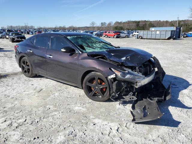 Photo 4 from auction – 2017 NISSAN MAXIMA 3.5 with VIN 1N4AA6AP5HC427237