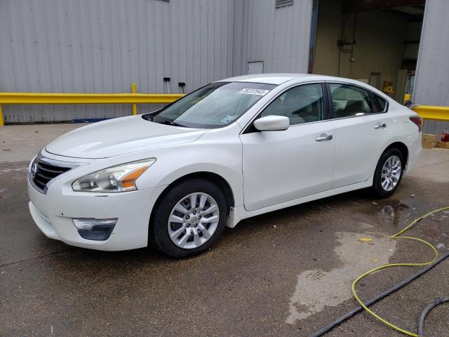 NISSAN ALTIMA 2.5 2014 with VIN 1N4AL3AP4EN205054 - Photo from auction