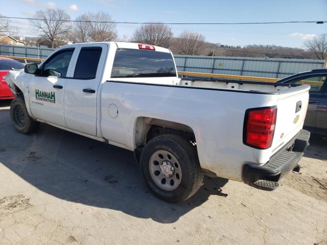 Photo 2 from auction – 2018 CHEVROLET SILVERADO with VIN 1GCRCNEH3JZ359575