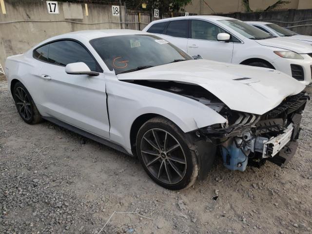 Photo 4 from auction – 2018 FORD MUSTANG with VIN 1FA6P8TH4J5118665