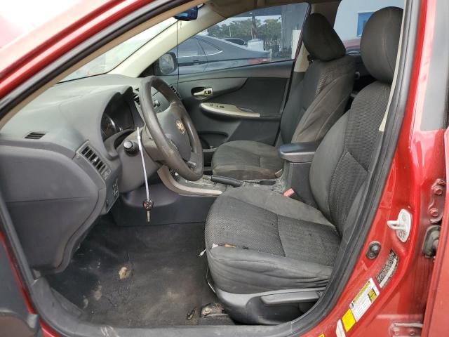Photo 7 from auction – 2011 TOYOTA COROLLA S with VIN 2T1BU4EE9BC691448