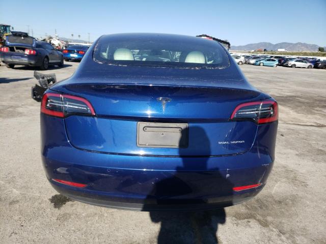 Photo 6 from auction – 2021 TESLA MODEL 3 with VIN 5YJ3E1EB5MF879405