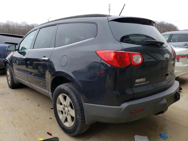 Photo 2 from auction – 2009 CHEVROLET TRAVERSE L with VIN 1GNER23D99S149201