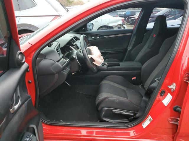 Photo 7 from auction – 2017 HONDA CIVIC SI with VIN 2HGFC1E56HH700772