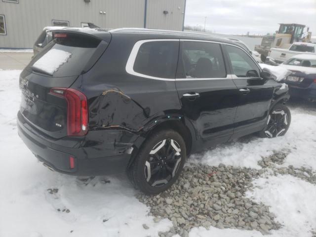 Photo 3 from auction – 2023 KIA TELLURIDE with VIN 5XYP6DGC1PG326768
