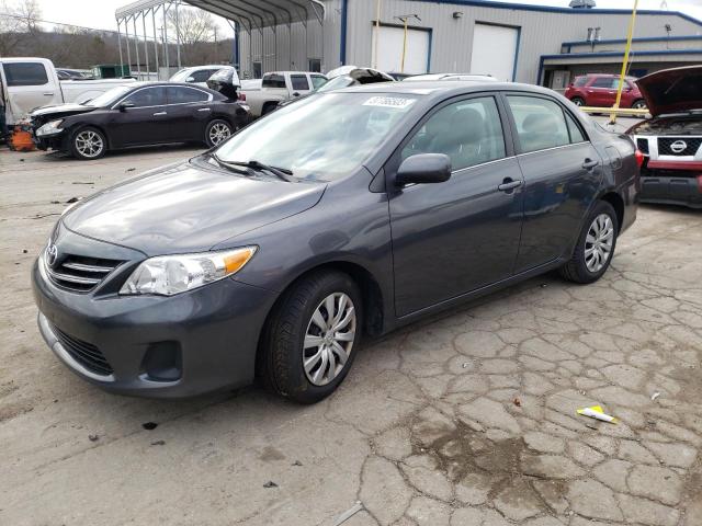TOYOTA COROLLA BA 2013 con VIN 2T1BU4EE7DC106093 - Foto de la subasta