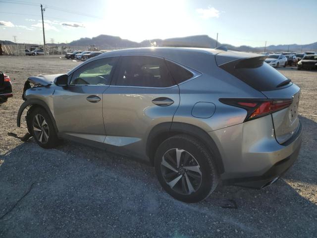 Photo 2 from auction – 2021 LEXUS NX 300 BAS with VIN JTJGARBZ5M2186671