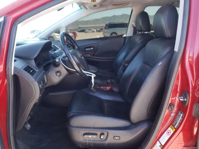 Photo 7 from auction – 2010 LEXUS HS 250H with VIN JTHBB1BA7A2005103