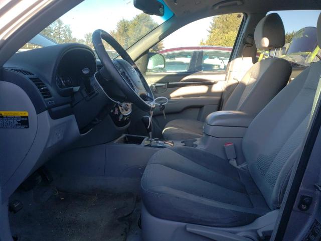 Photo 7 from auction – 2007 HYUNDAI SANTA FE S with VIN 5NMSH13E17H084192