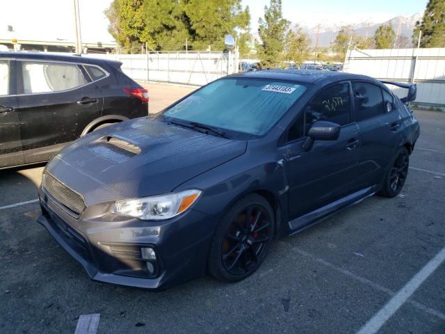Photo 1 from auction – 2020 SUBARU WRX PREMIU with VIN JF1VA1C61L9814530