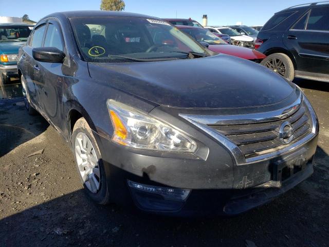 Photo 4 from auction – 2014 NISSAN ALTIMA with VIN 1N4AL3AP6EC144933