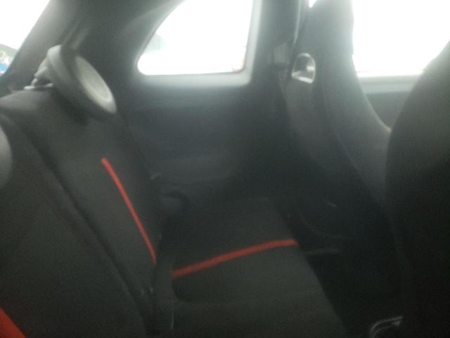 Photo 10 from auction – 2015 FIAT 500 ABARTH with VIN 3C3CFFFH0FT503491