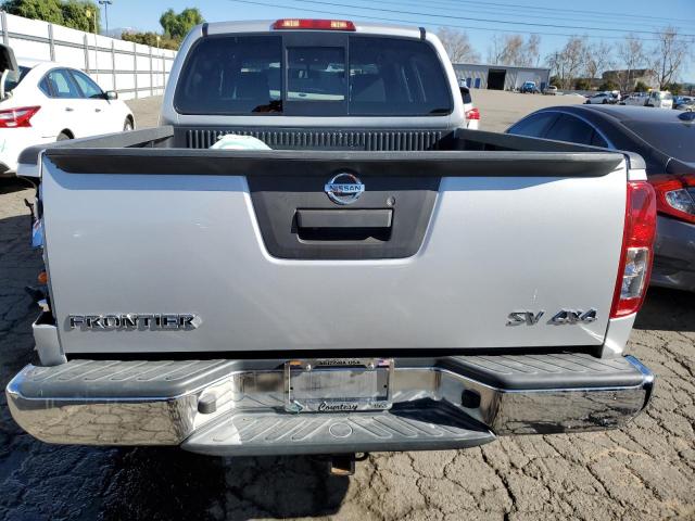 Photo 6 from auction – 2019 NISSAN FRONTIER S with VIN 1N6AD0EV0KN733939