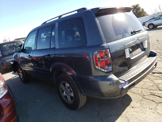 Photo 2 from auction – 2006 HONDA PILOT EX with VIN 2HKYF18556H529236