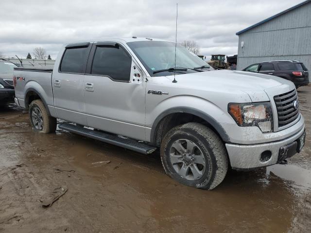 Zdjęcie 4 z aukcji – 2011 FORD F150 SUPER z VIN 1FTFW1EFXBFA80595