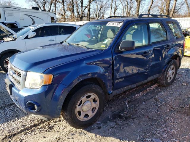 FORD ESCAPE XLS 2008 with VIN 1FMCU02ZX8KC84455 - Photo from auction