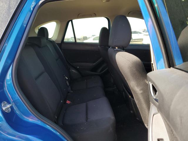 Photo 10 from auction – 2014 MAZDA CX-5 SPORT with VIN JM3KE2BEXE0357313