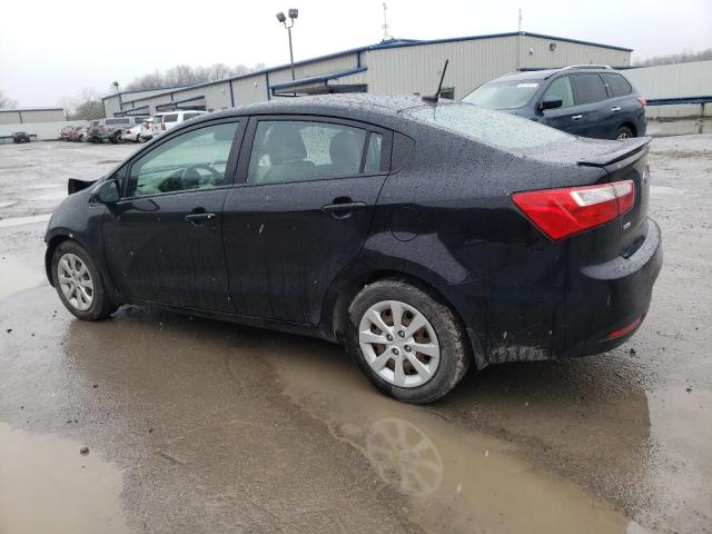 Photo 2 from auction – 2015 KIA RIO LX with VIN KNADM4A34F6456995