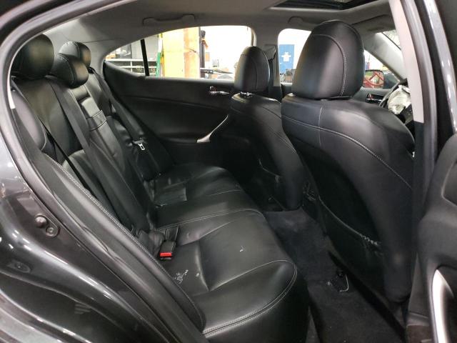 Photo 10 from auction – 2010 LEXUS IS 250 with VIN JTHCF5C26A2034874