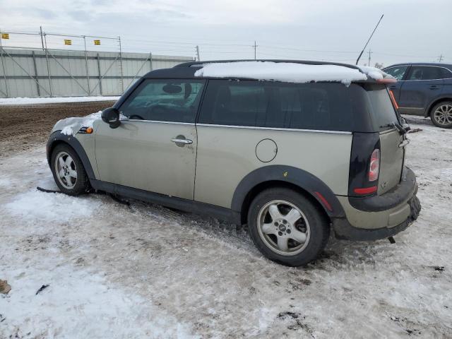 Photo 2 from auction – 2011 MINI COOPER CLU with VIN WMWZF3C57BTX82018